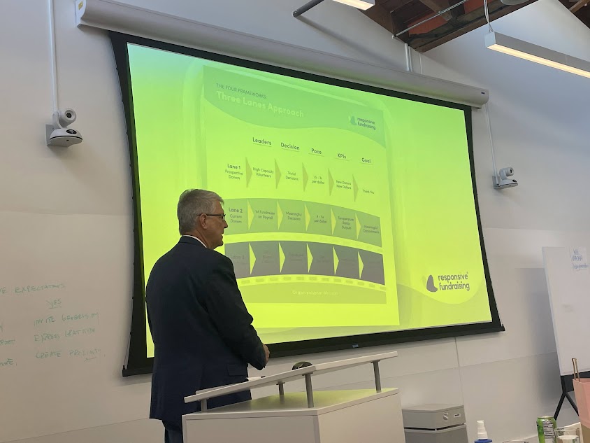 Onsite Sense-Making Experience – Contributed Line